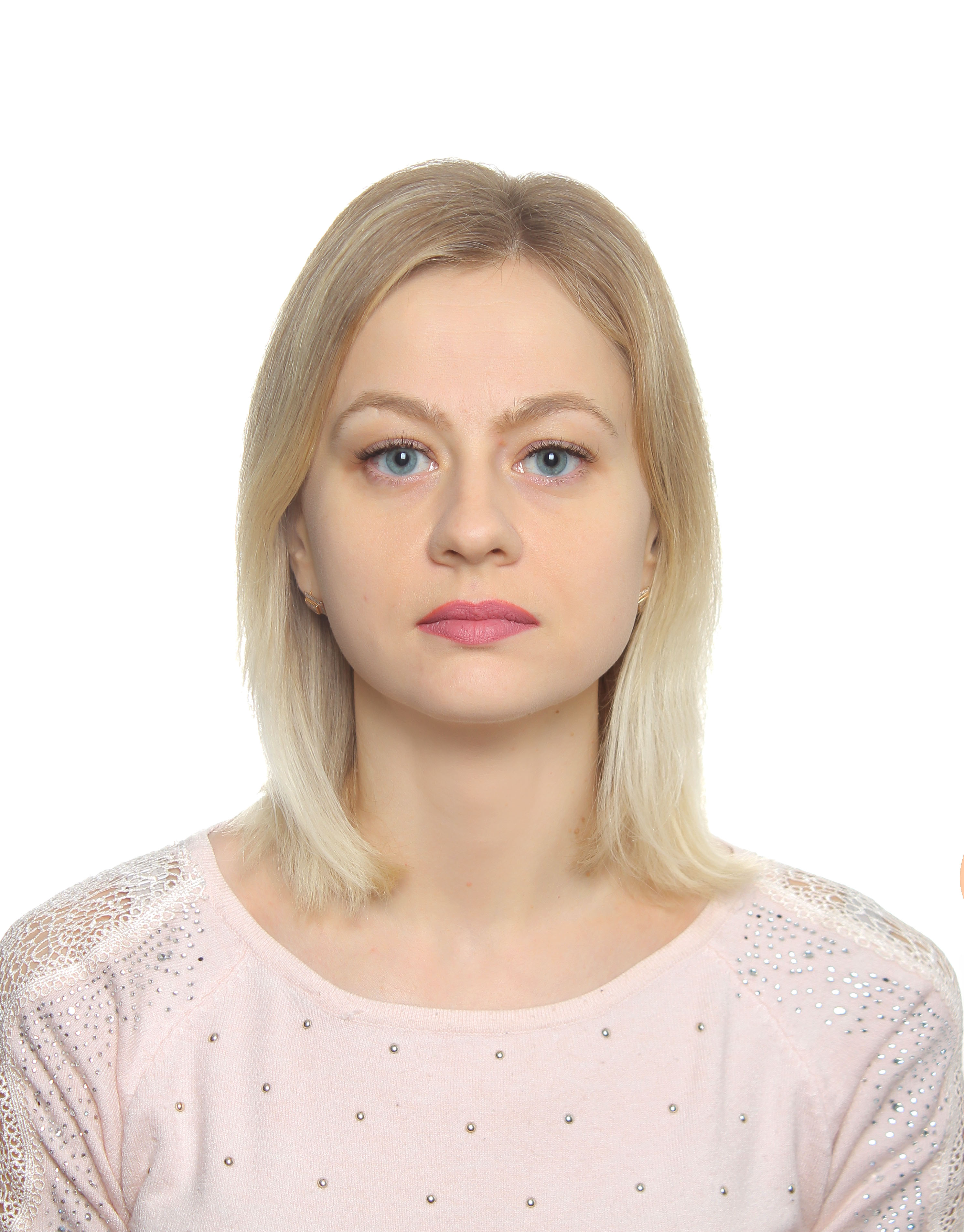 Притыченко Злата Леонидовна.