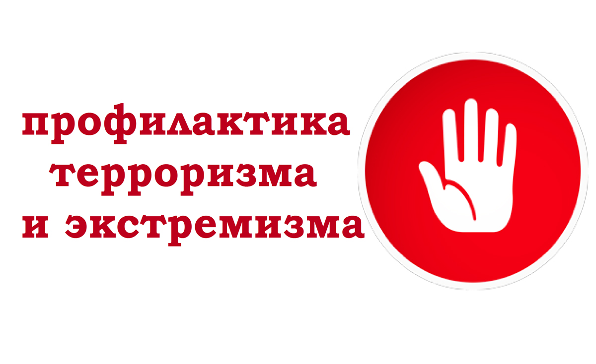 Профилактика экстремизма и терроризма Профилактика экстремизма и терроризма