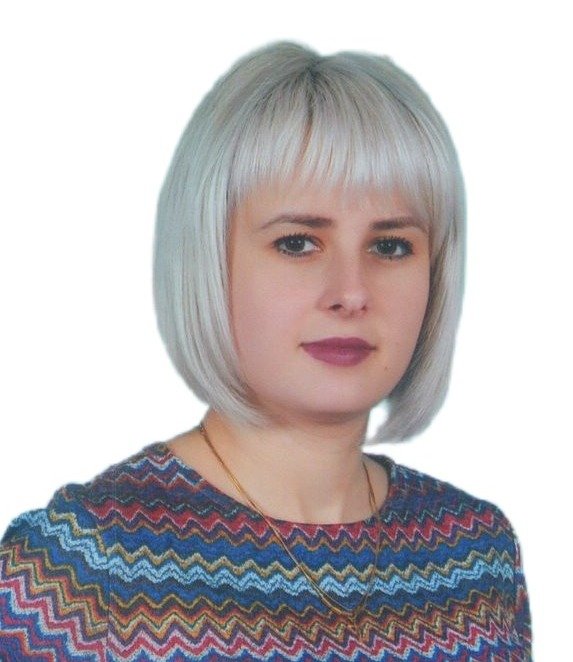 Насонова Анна Сергеевна.