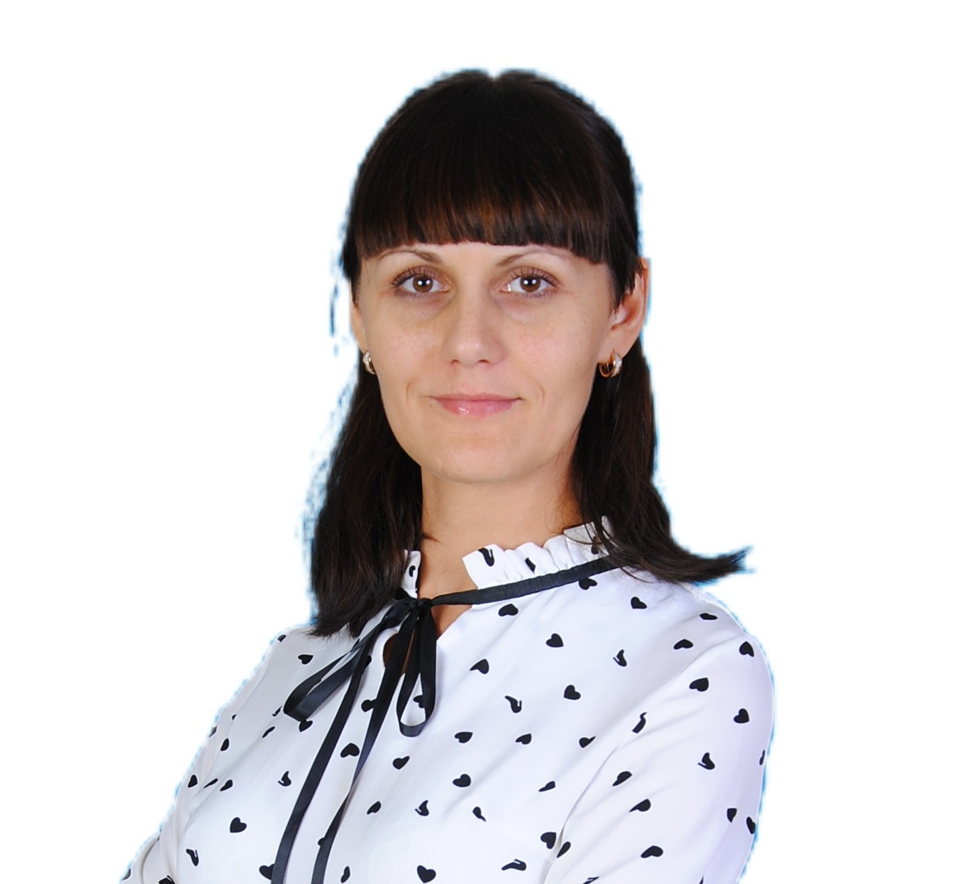 Кудина Александра Евгеньевна.