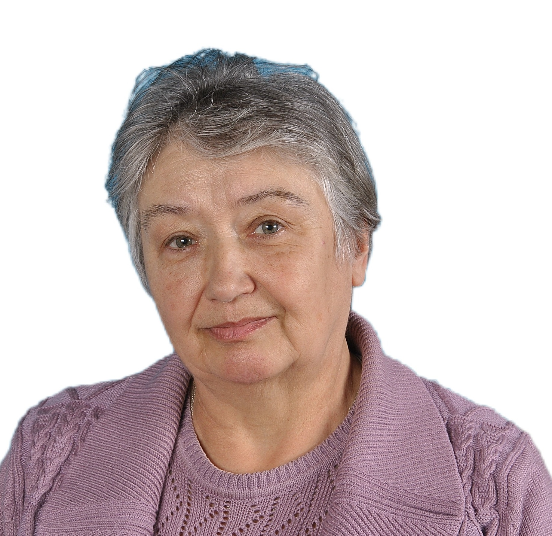 Рогова Елена Ивановна.