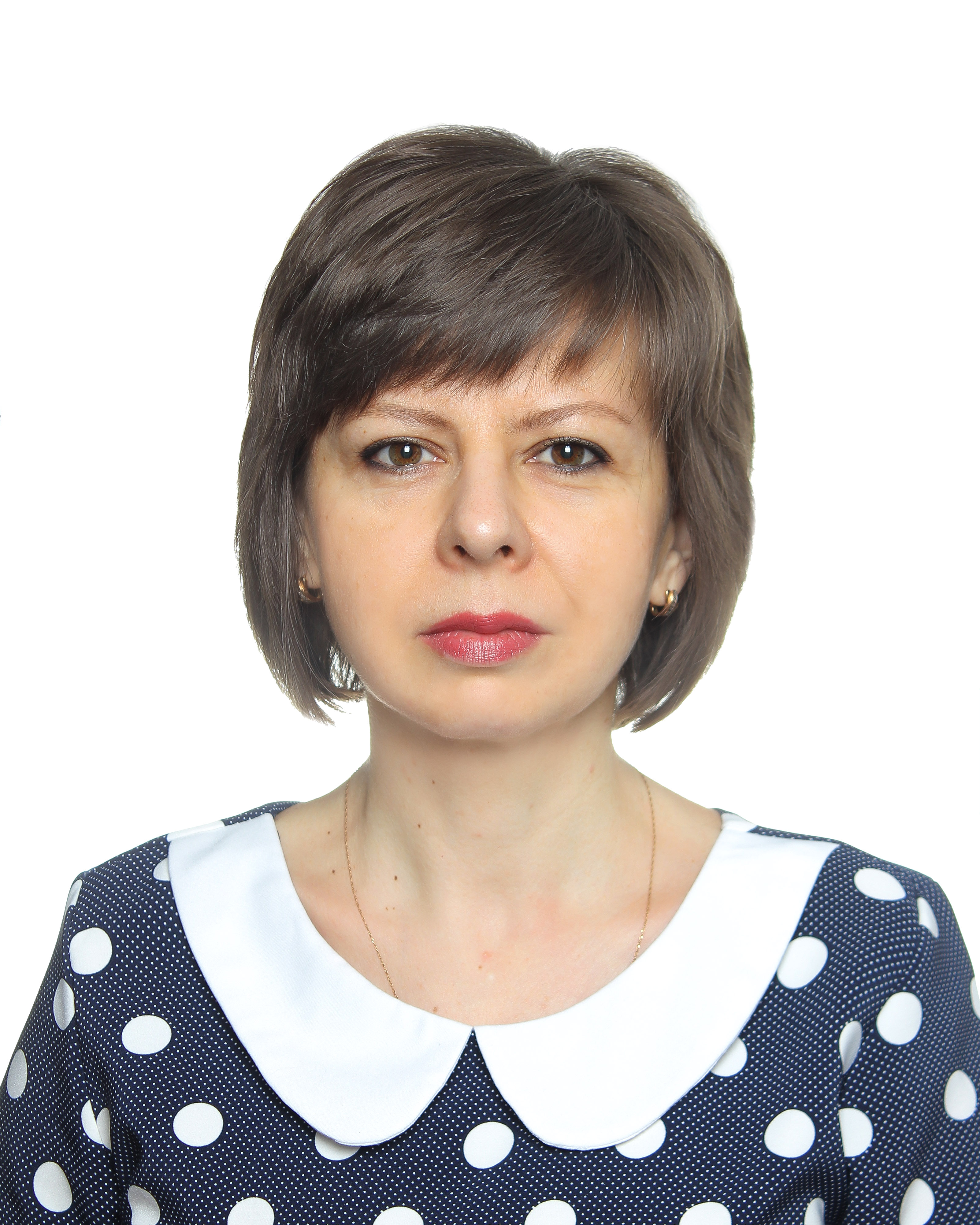 Россовская Елена Александровна.