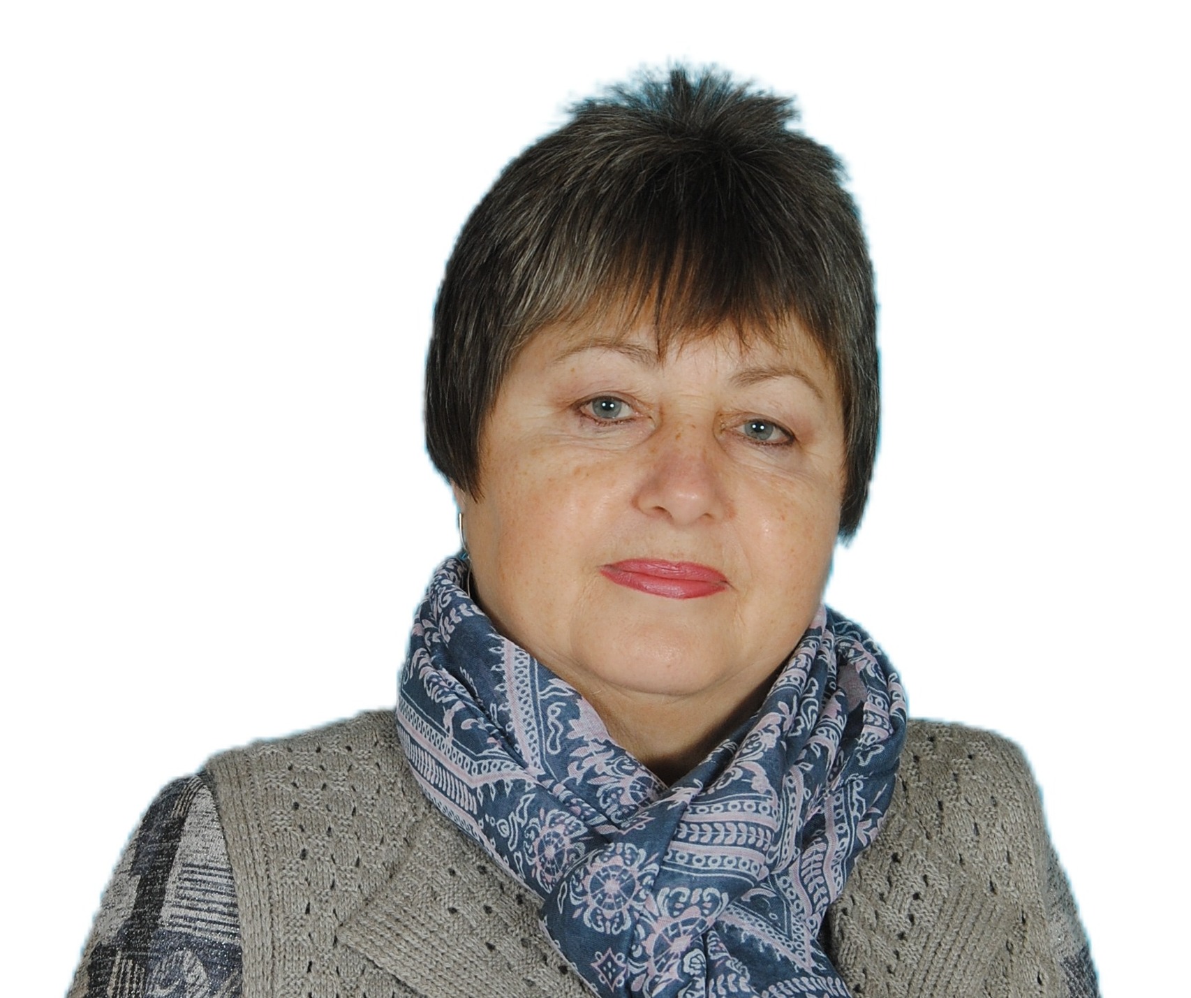 Рудина Анна Петровна.