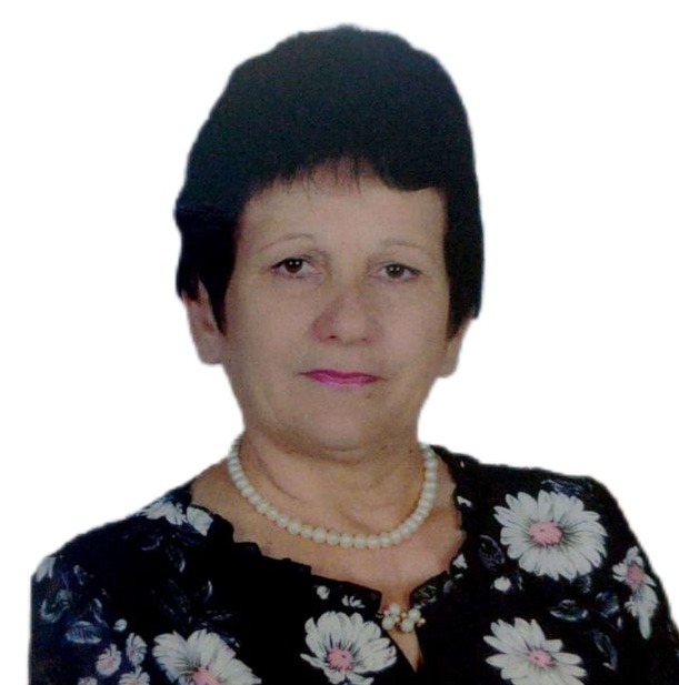 Сдобнова Анна Васильевна.