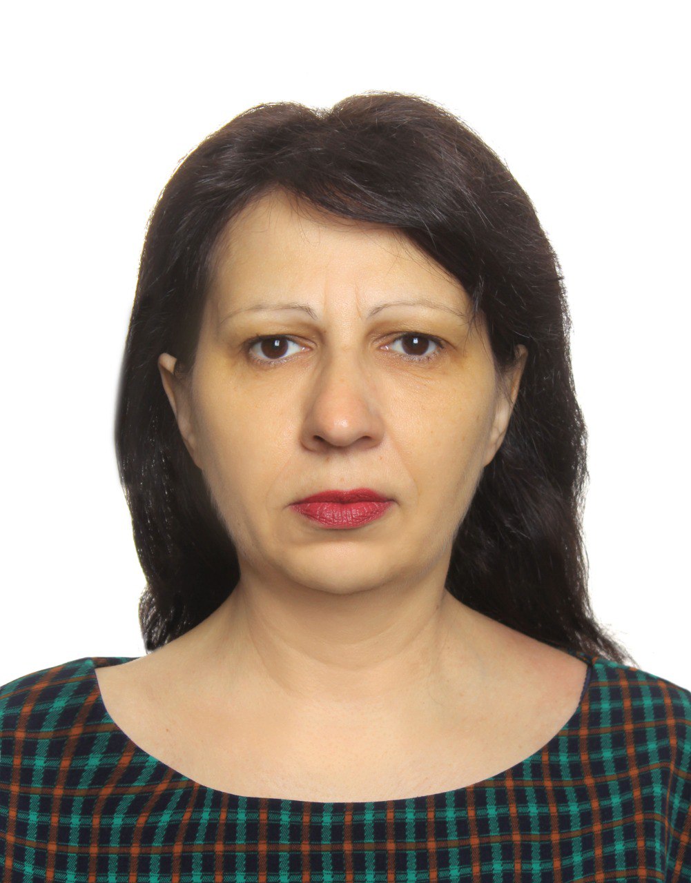 Славгородская Любовь Александровна.